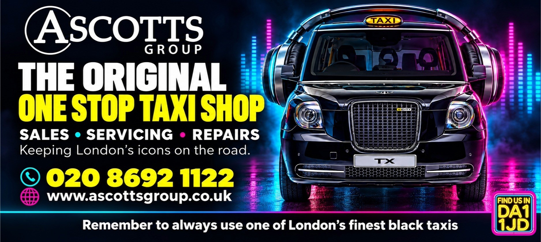 Ascotts Group