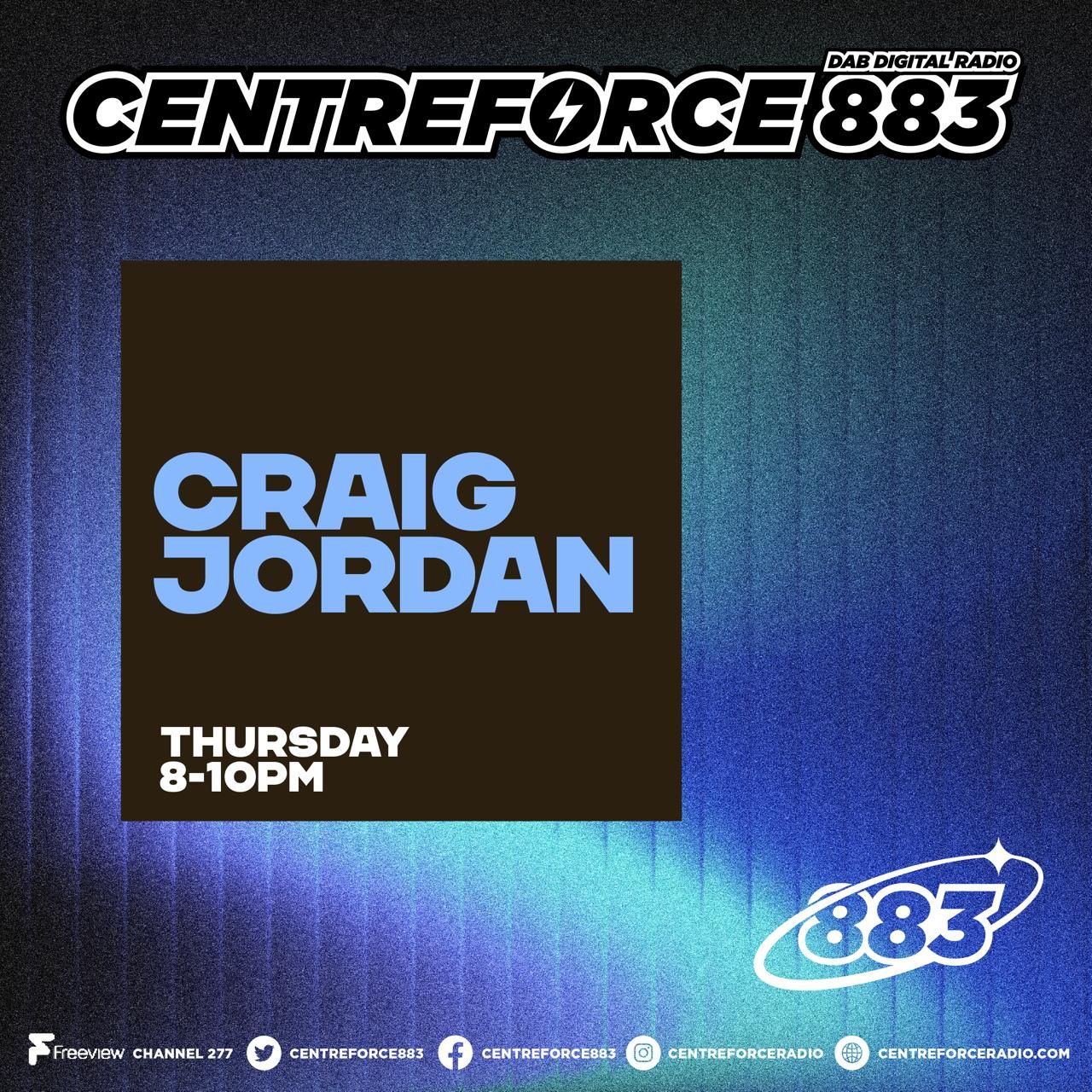 Craig Jordan