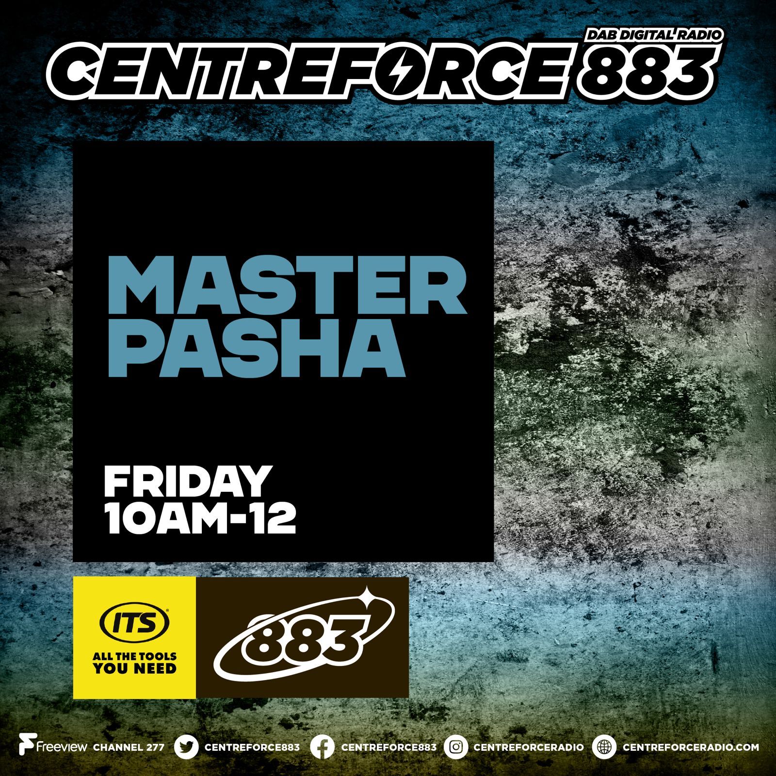 Master Pasha
