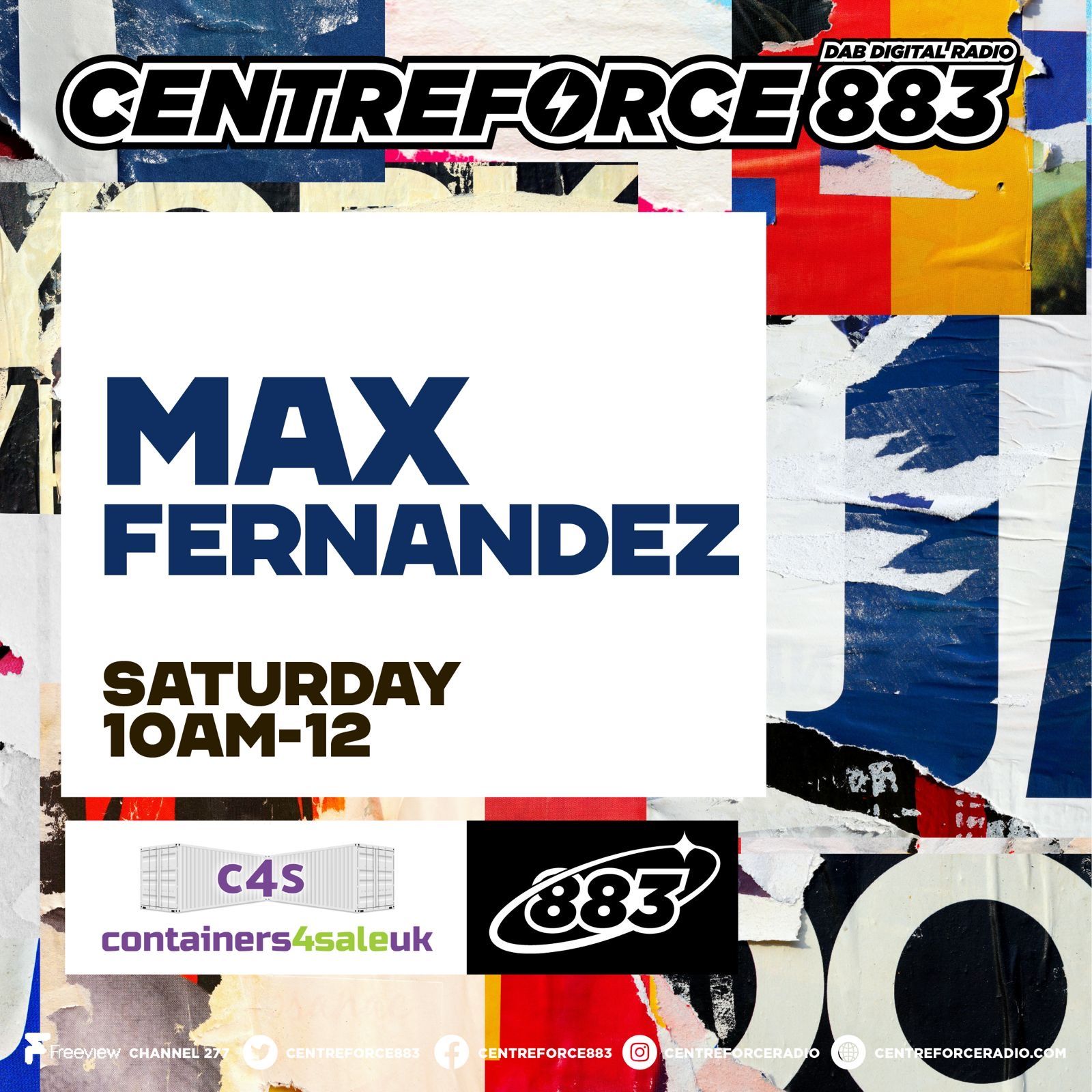 Max Fernandez