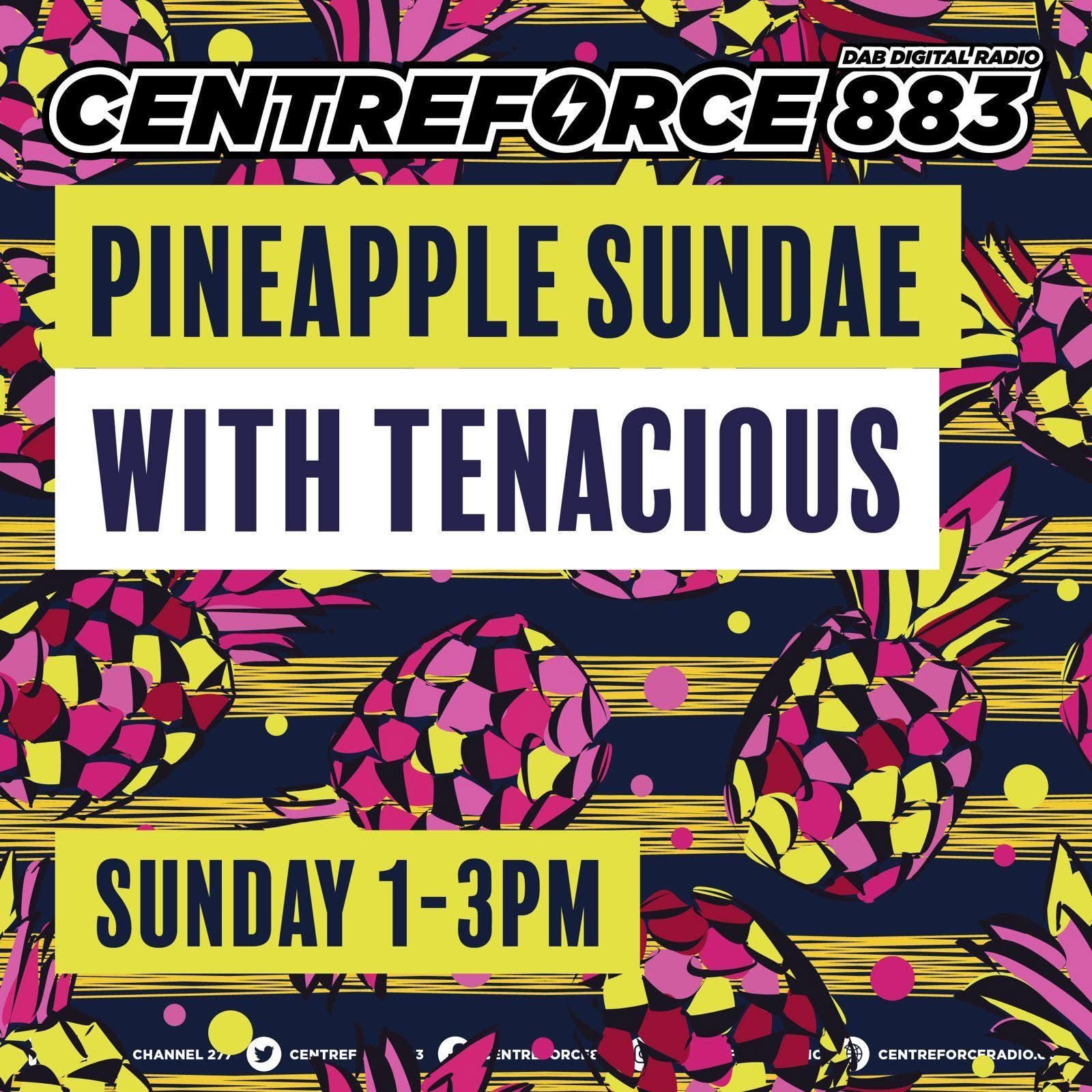 Pineapple & Tenacious