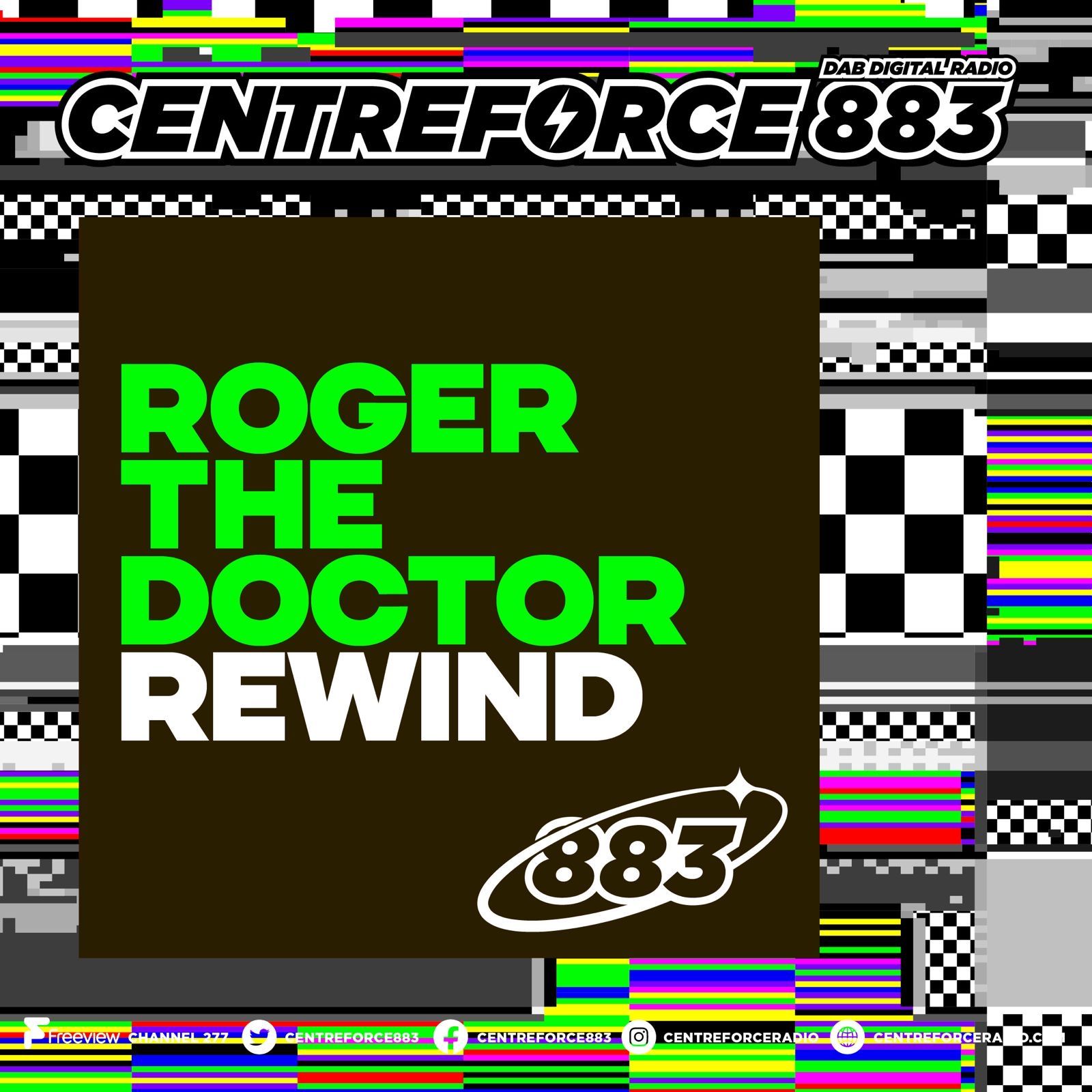 Roger The Doctor Rewind