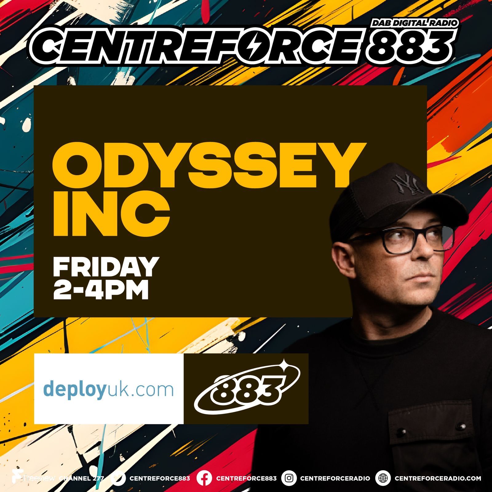 Odyssey Inc.