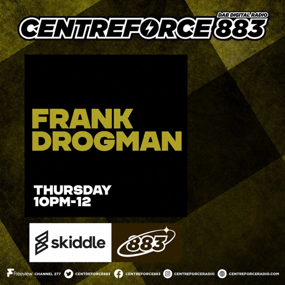 Frank Drogman