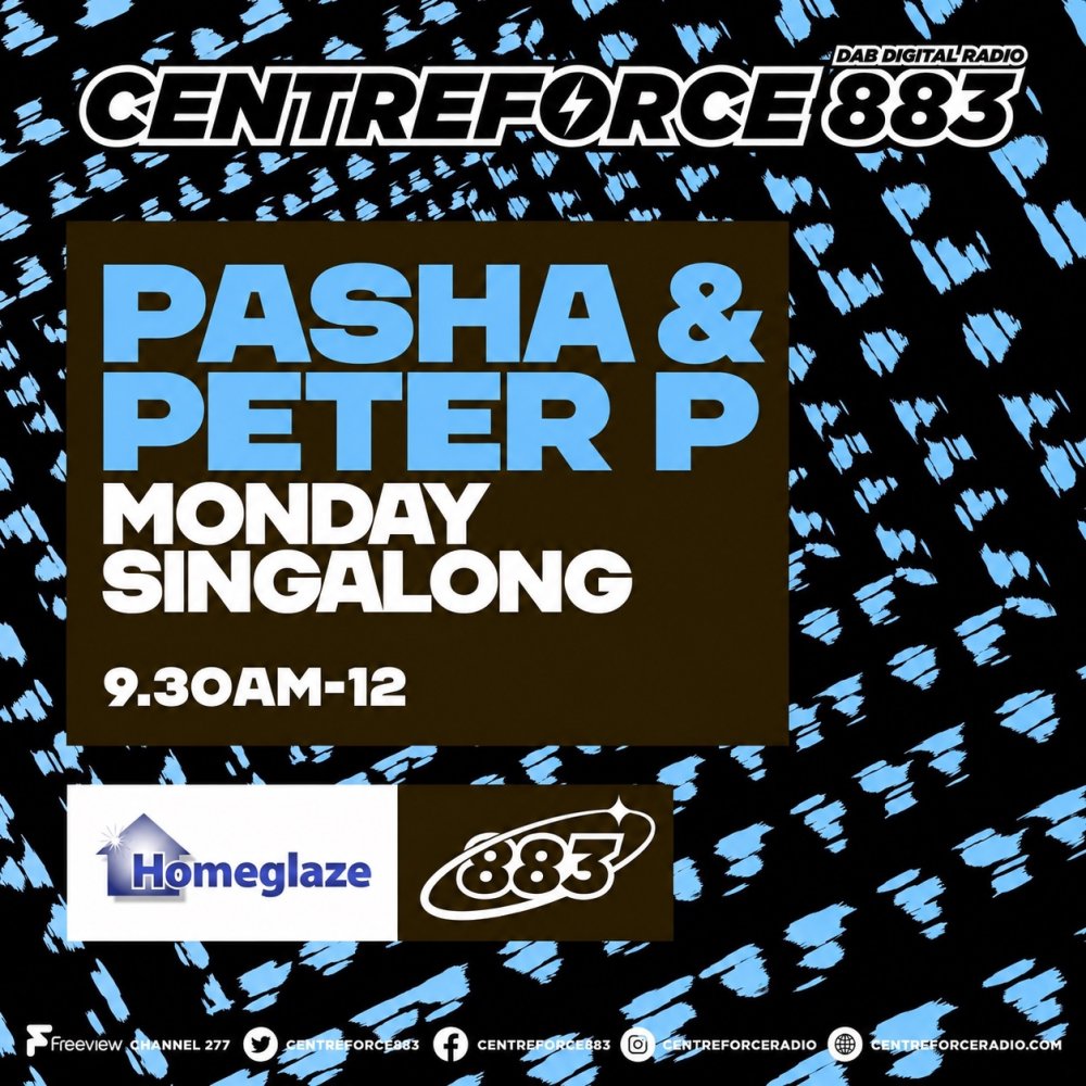 Mr Pasha & Peter P