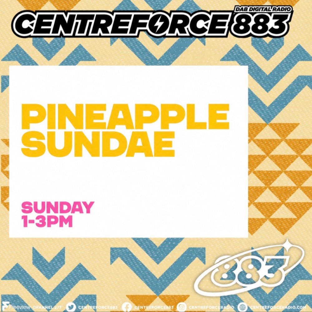 Pineapple & Tenacious