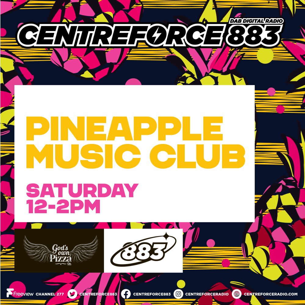 Pineapple & Tony Nichols