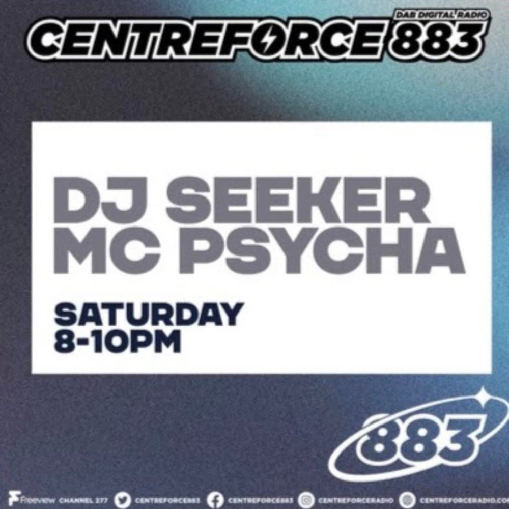 DJ Seeker & MC Psycha
