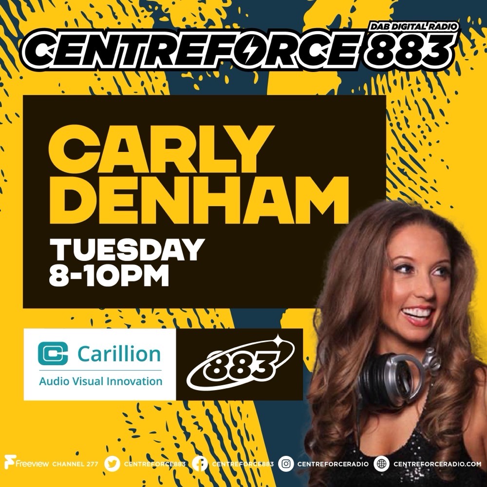 Carly Denham