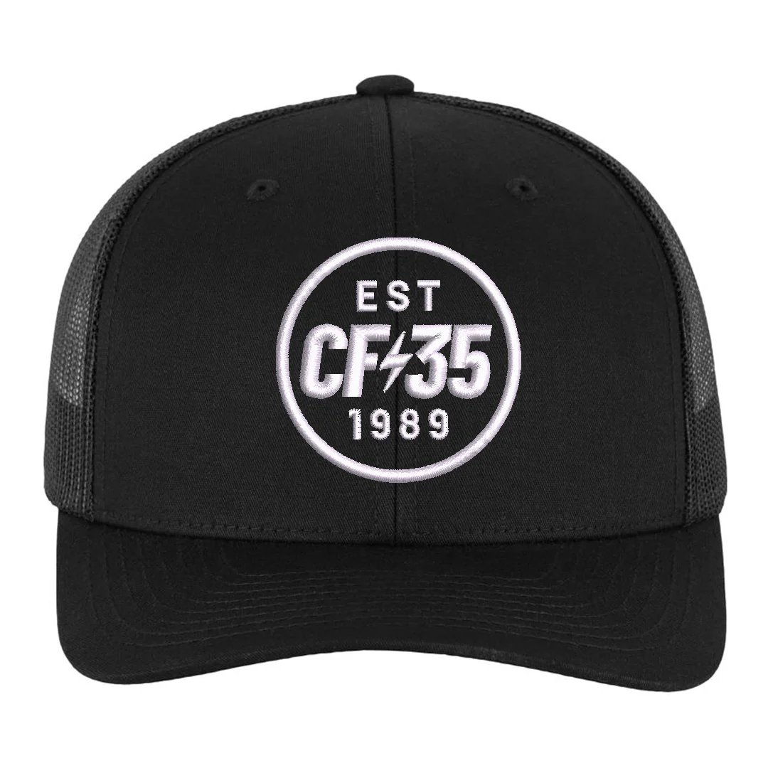 Centreforce Trucker Cap - Centreforce Radio 883