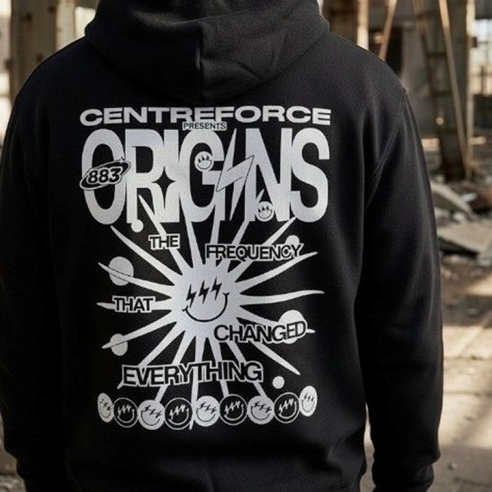 CF Hoodie March 2026